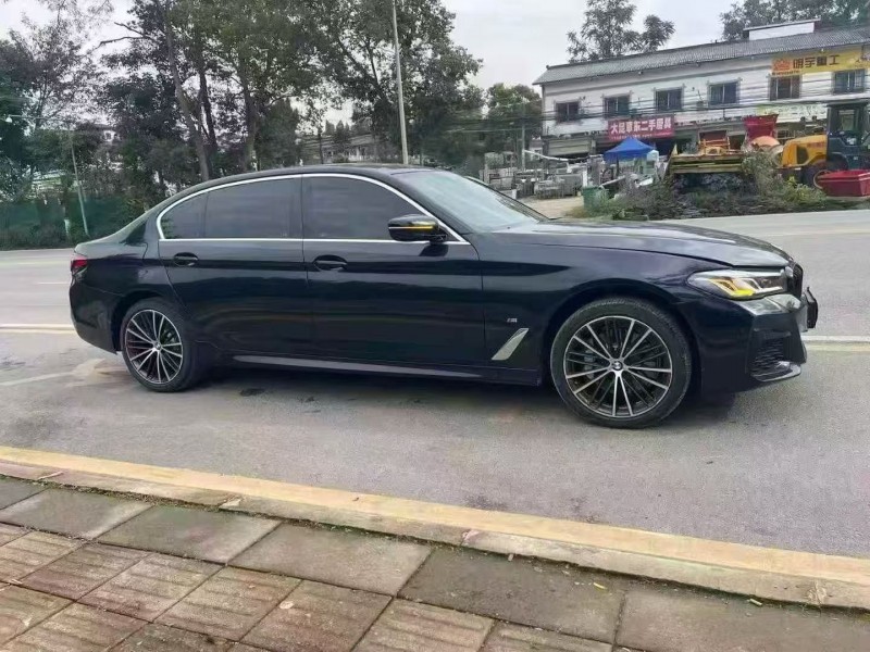 梧州23年宝马5系6