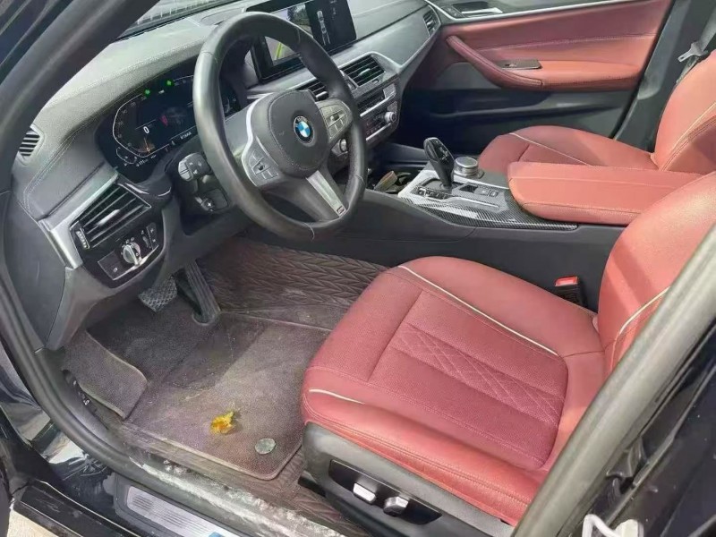 梧州23年宝马5系7