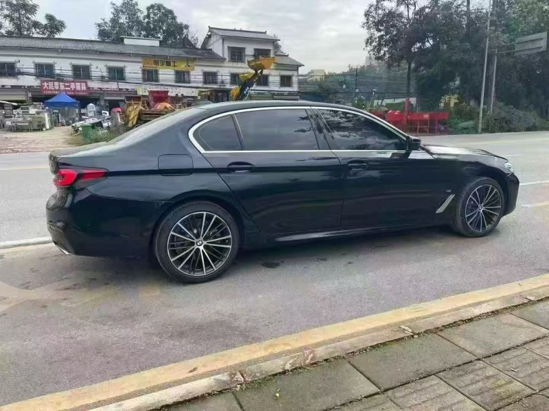 梧州23年宝马5系8