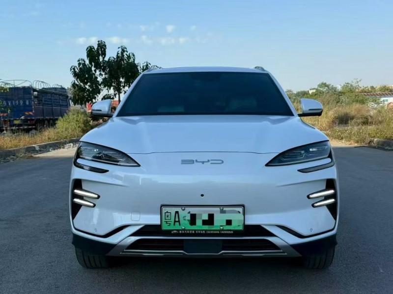 佛山24年比亚迪宋1