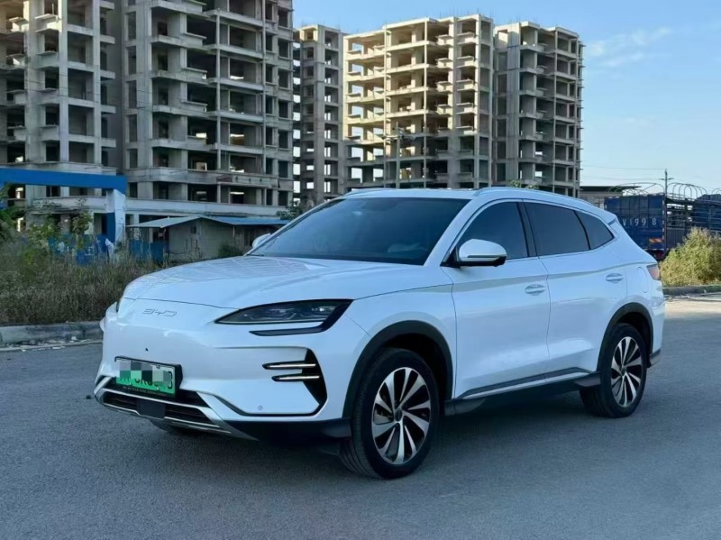 佛山24年比亚迪宋3