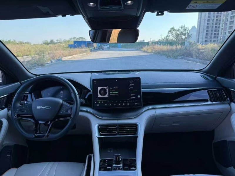 佛山24年比亚迪宋5