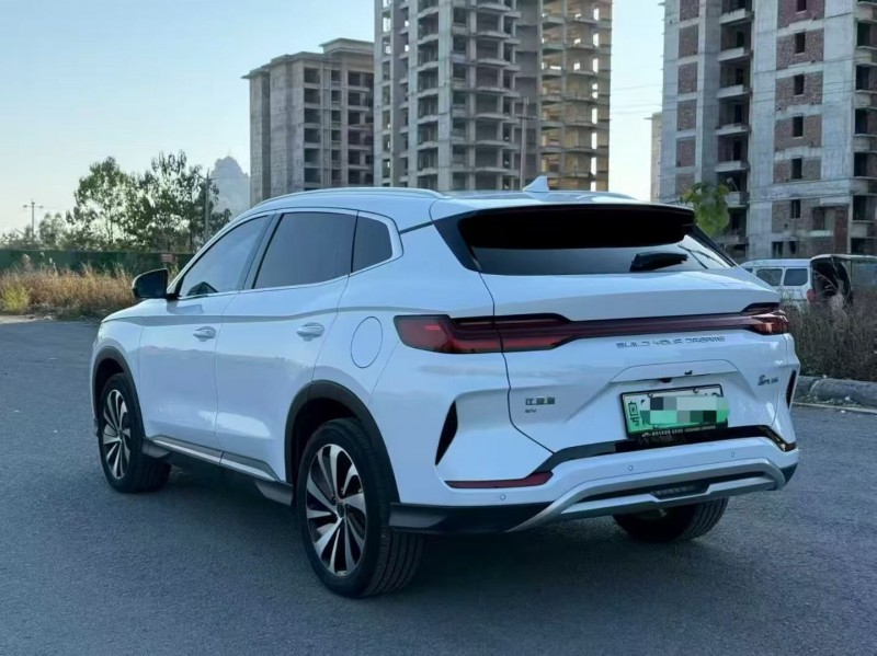 佛山24年比亚迪宋7