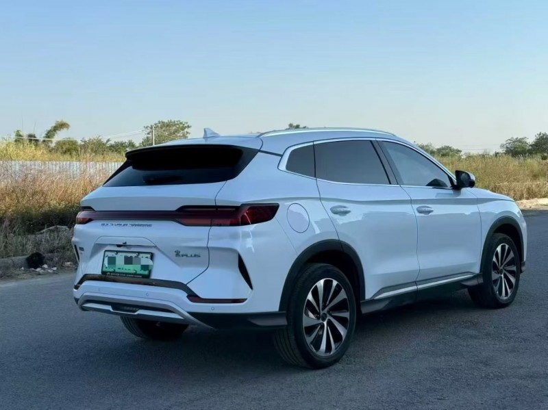 佛山24年比亚迪宋8