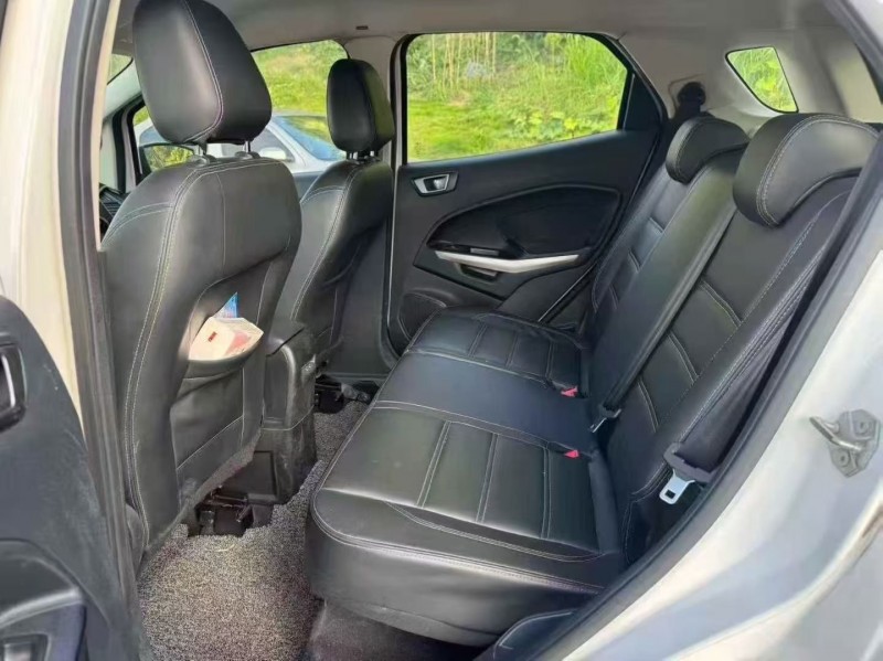 莆田18年福特翼搏4