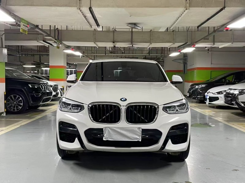 成都20年宝马X41