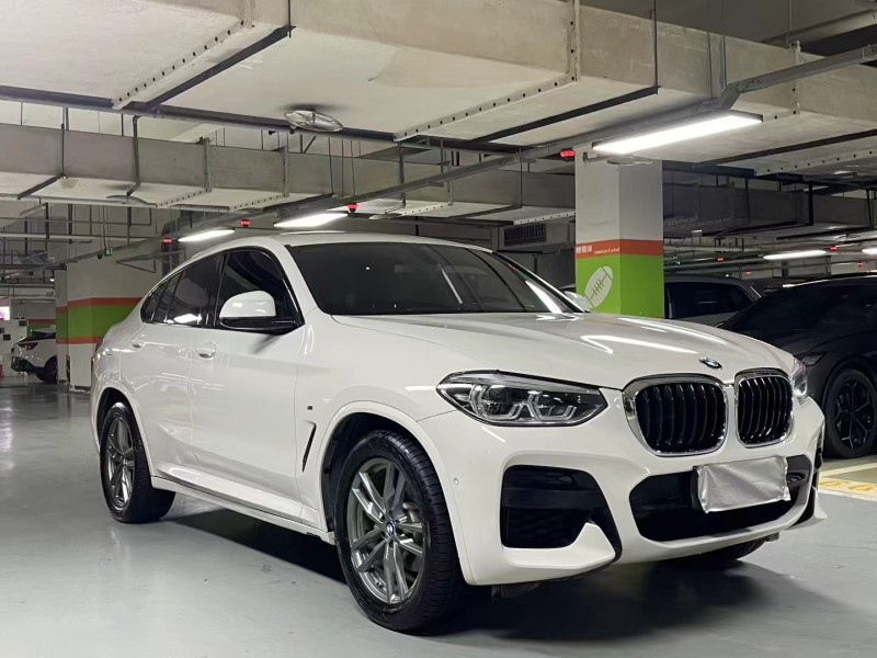 成都20年宝马X42