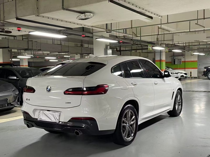 成都20年宝马X47