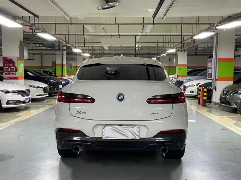 成都20年宝马X48