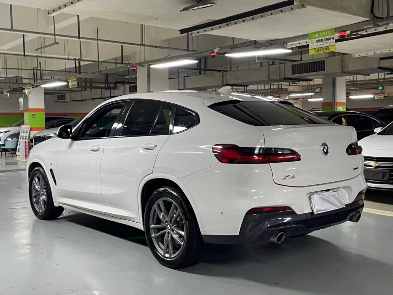 成都20年宝马X49