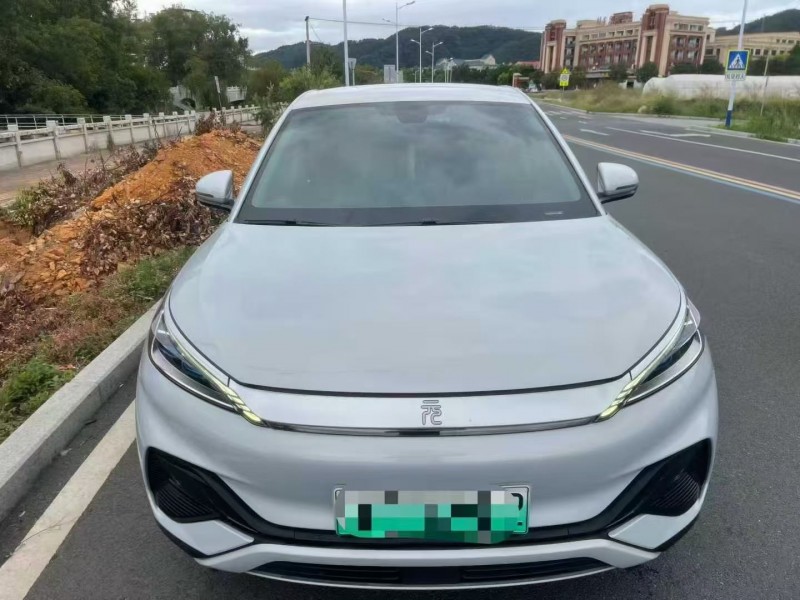 肇庆22年比亚迪元1