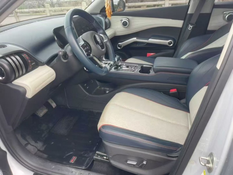 肇庆22年比亚迪元5