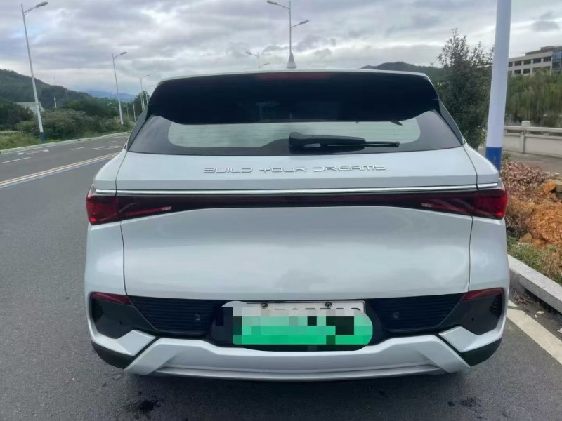 肇庆22年比亚迪元9