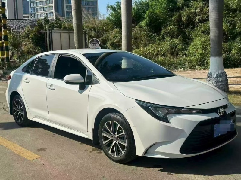 厦门23年丰田卡罗拉3