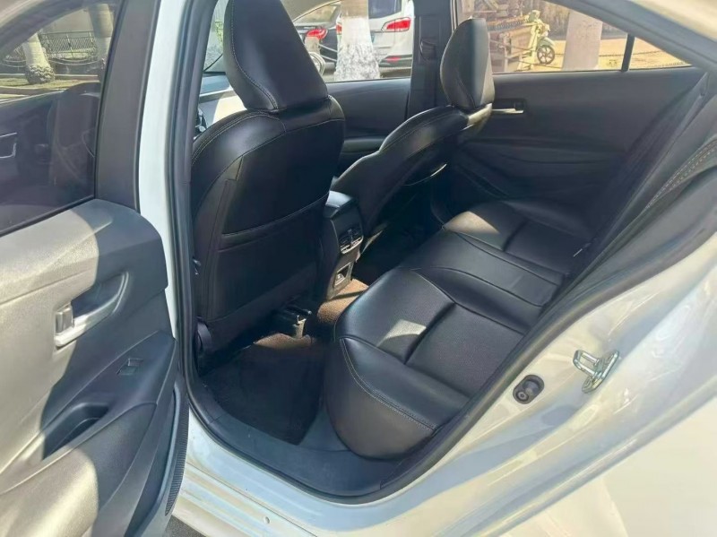 厦门23年丰田卡罗拉4