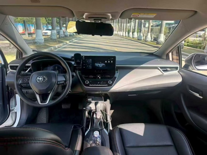 厦门23年丰田卡罗拉5