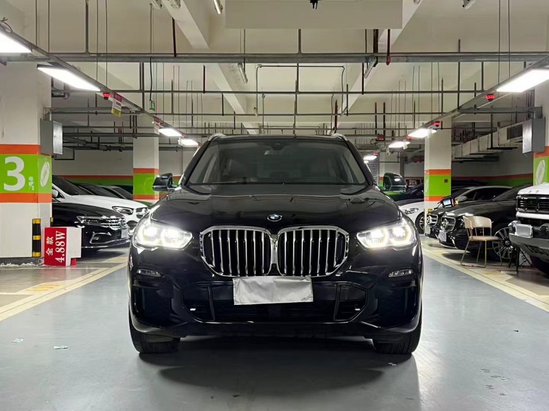 成都21年宝马X51