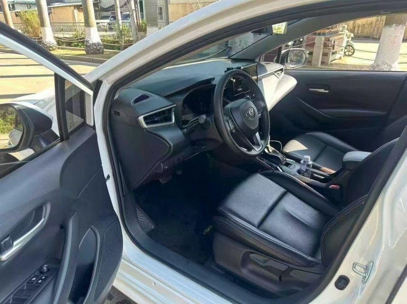 厦门23年丰田卡罗拉6