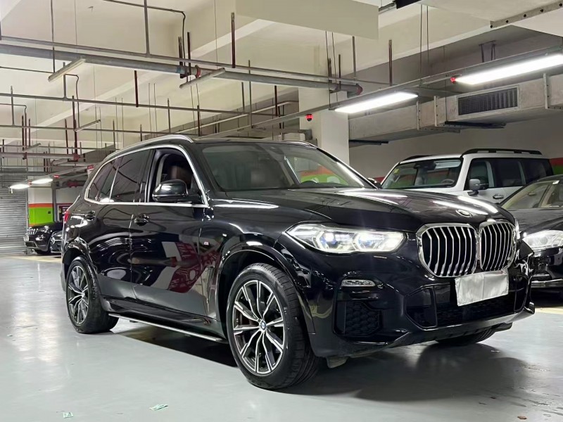 成都21年宝马X52