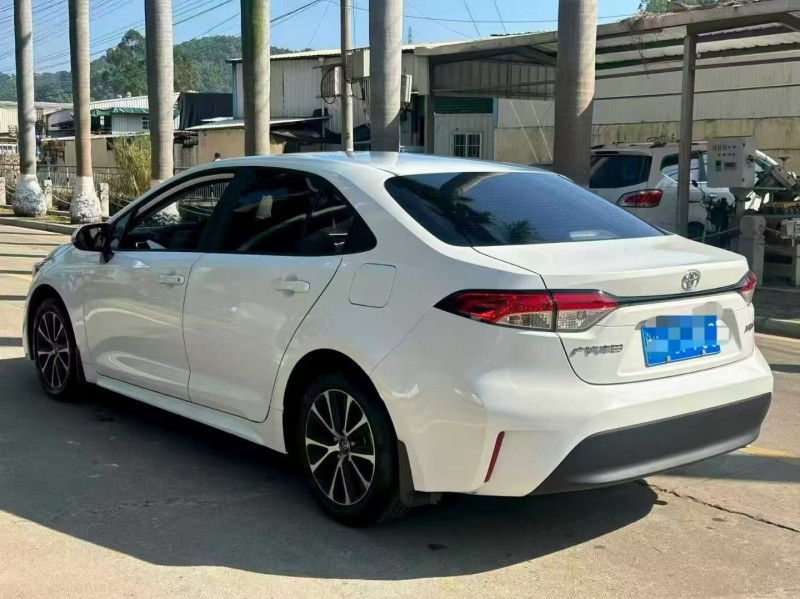 厦门23年丰田卡罗拉7