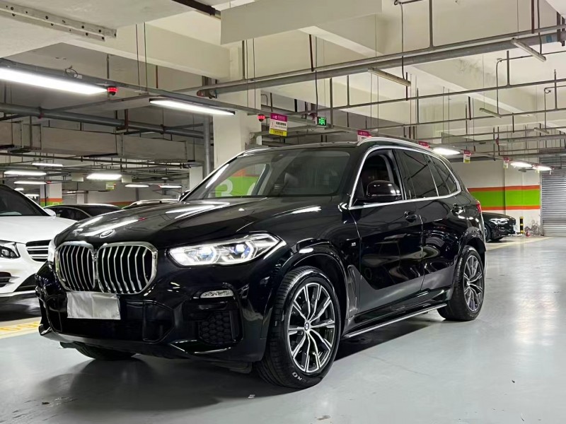 成都21年宝马X53