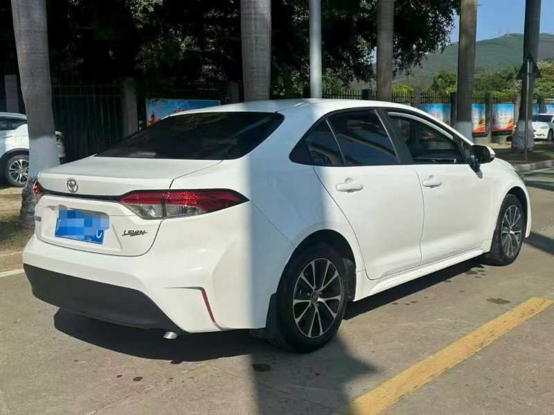 厦门23年丰田卡罗拉8