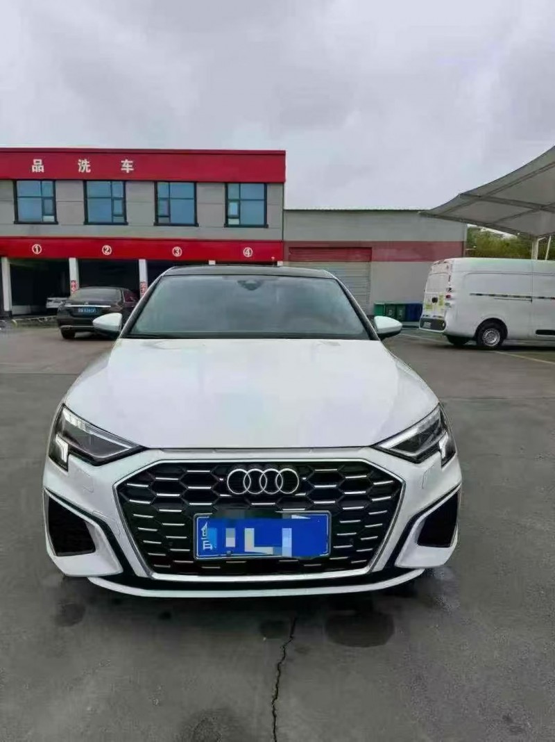 东营23年奥迪A31