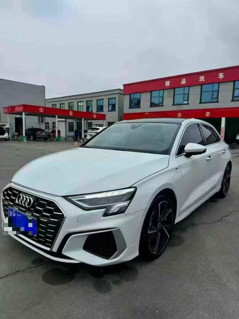东营23年奥迪A33