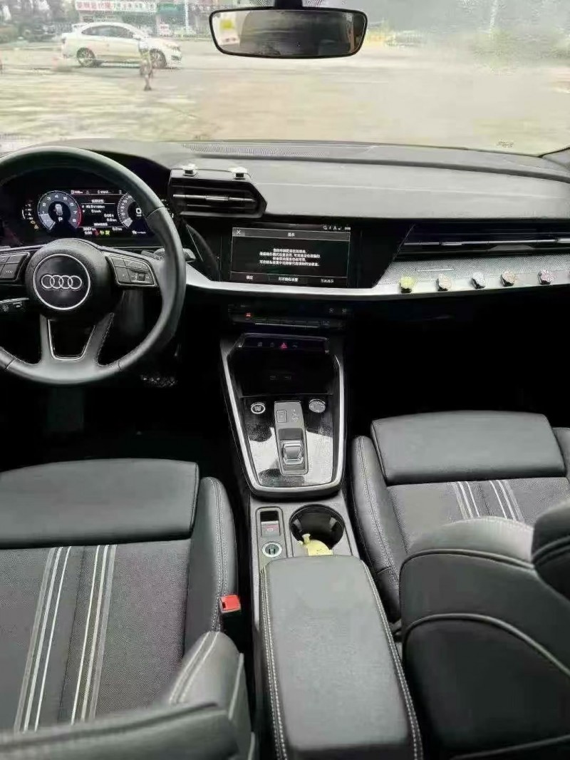 东营23年奥迪A35