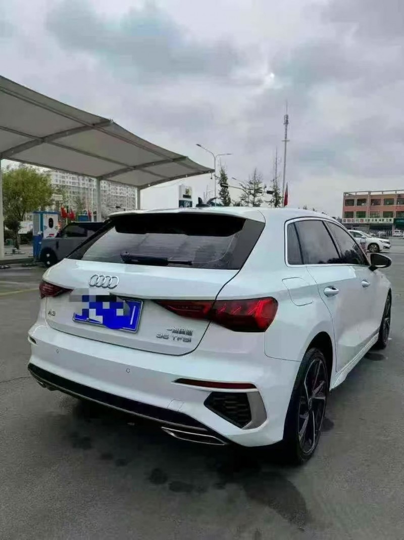 东营23年奥迪A37