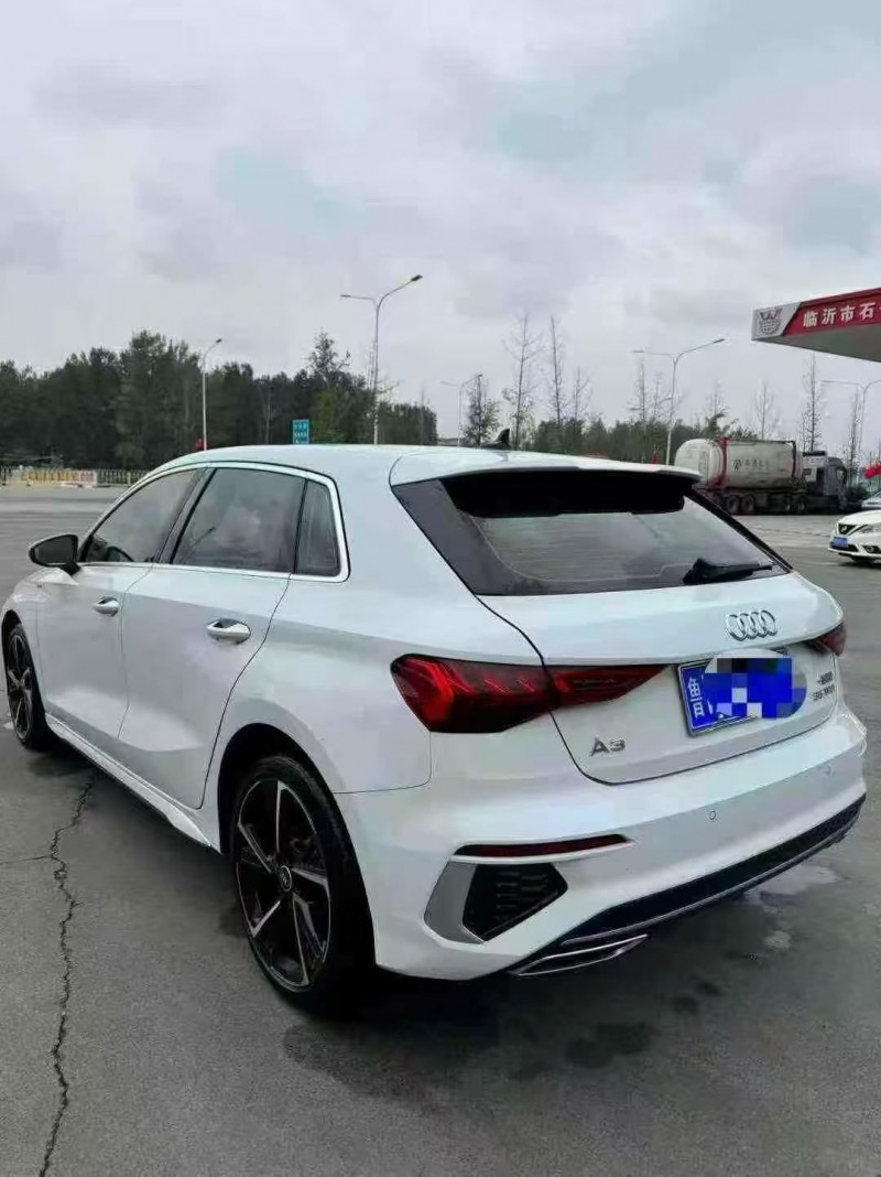 东营23年奥迪A38