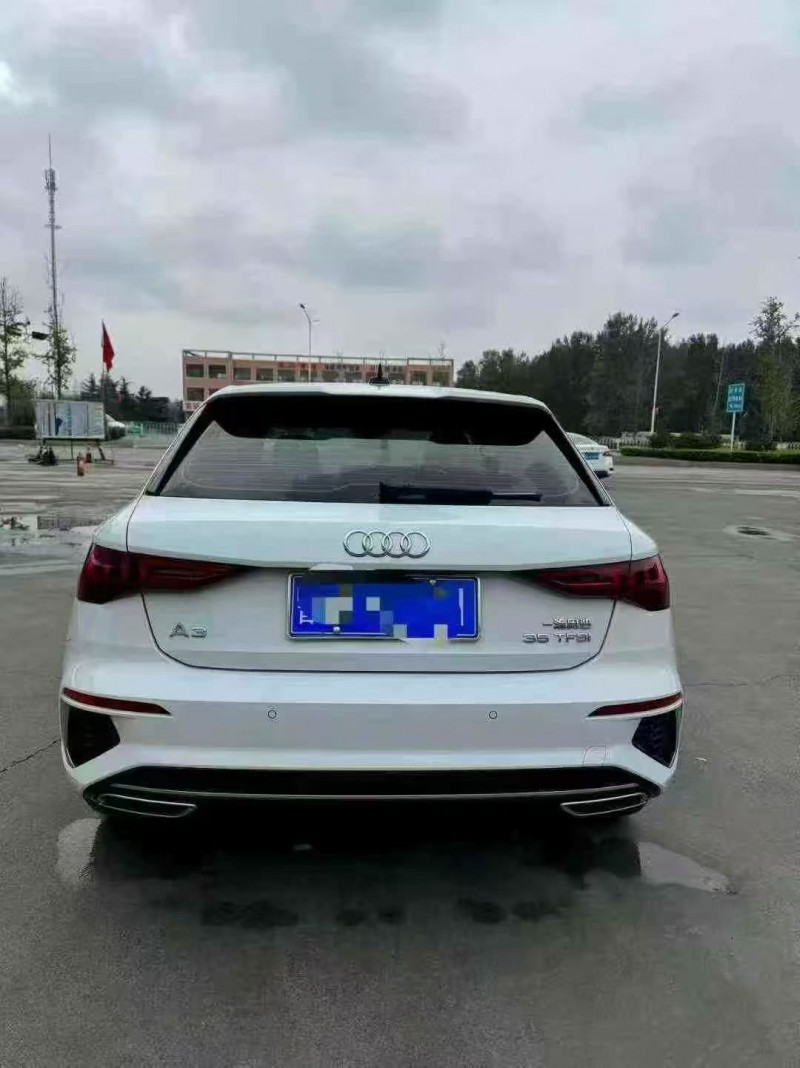 东营23年奥迪A39