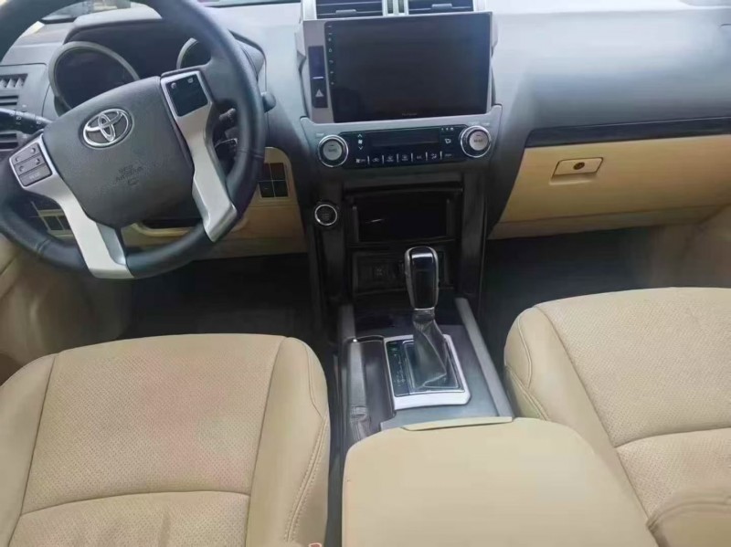 宜昌15年丰田普拉多3