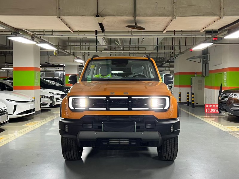 成都25年北京BJ401