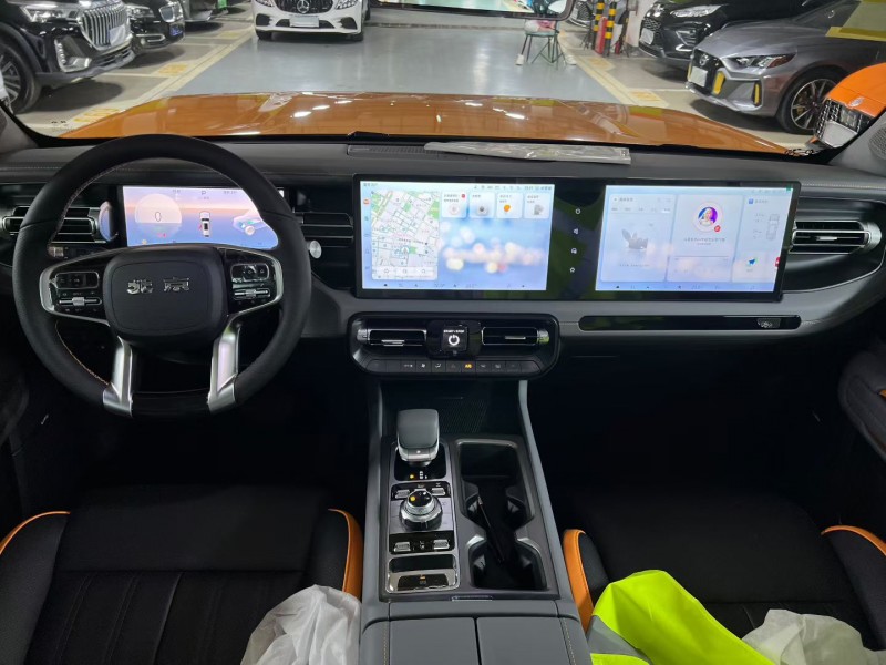 成都25年北京BJ407