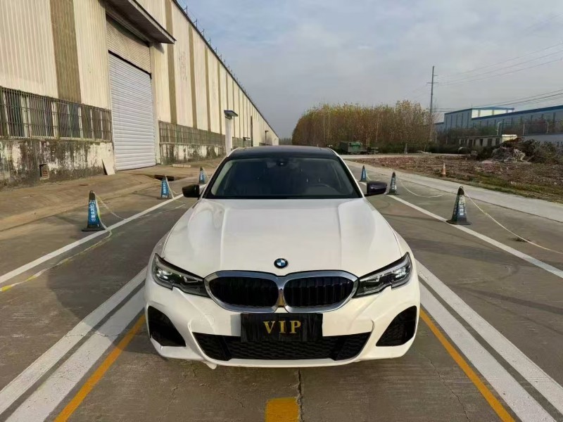 菏泽21年宝马3系1