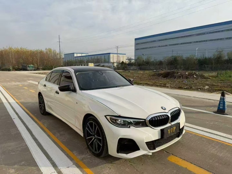 菏泽21年宝马3系2