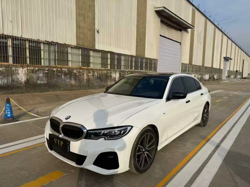 菏泽21年宝马3系3