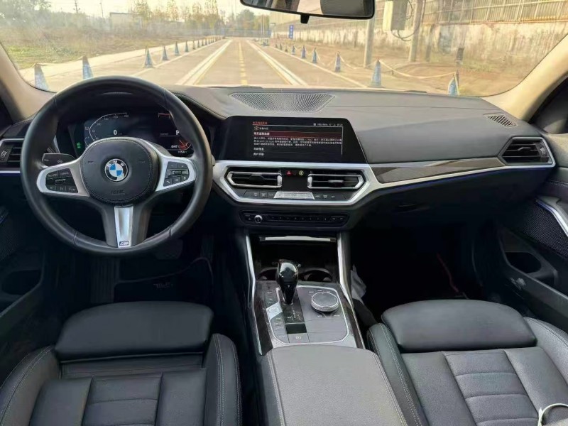 菏泽21年宝马3系4