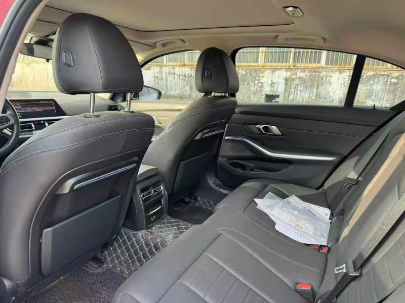 菏泽21年宝马3系5