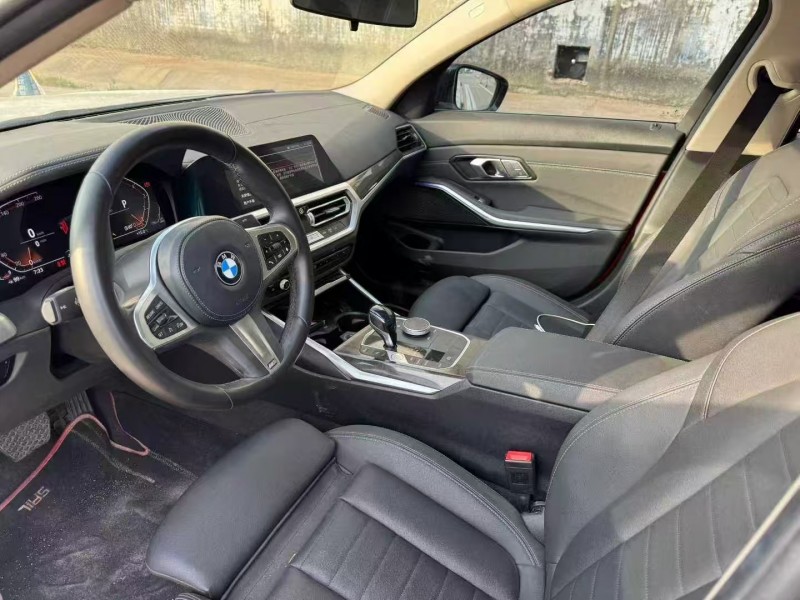 菏泽21年宝马3系6