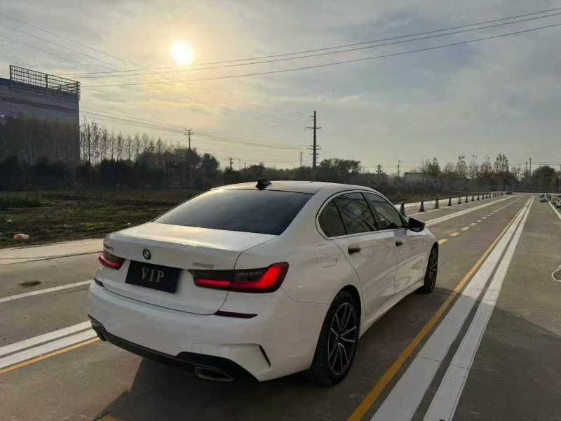 菏泽21年宝马3系7