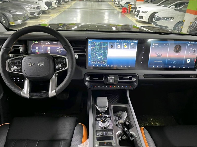 成都25年北京BJ404