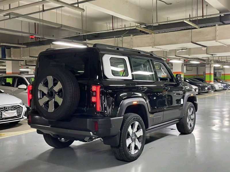 成都25年北京BJ407