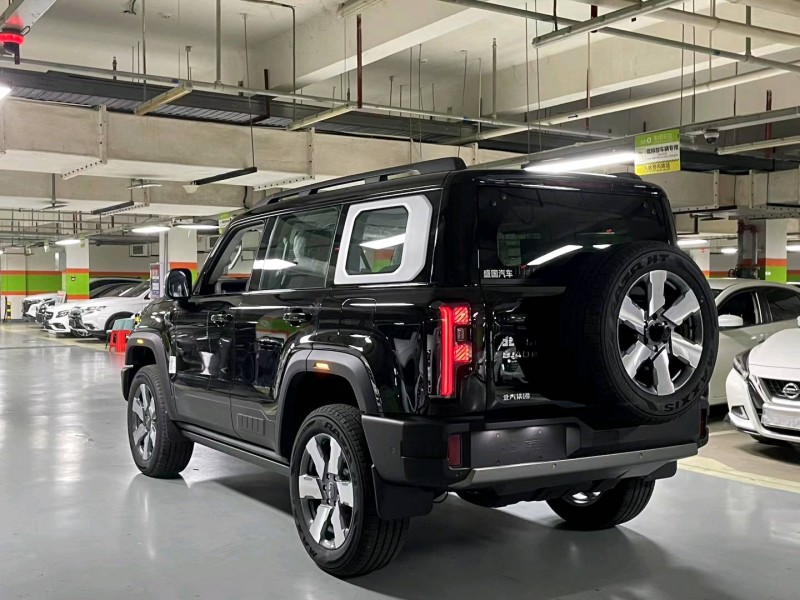 成都25年北京BJ409