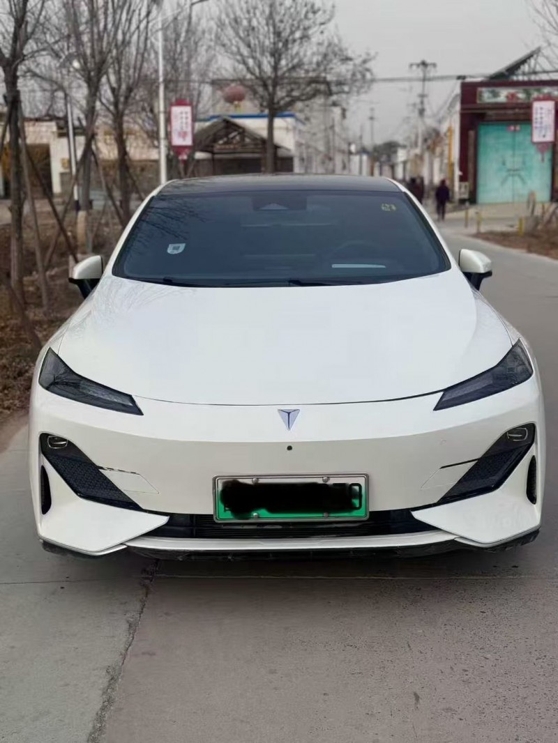 淄博24年长安汽车深蓝1