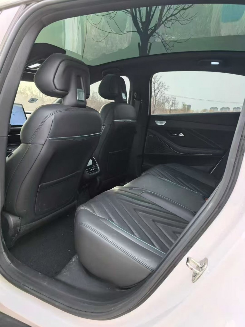 淄博24年长安汽车深蓝4