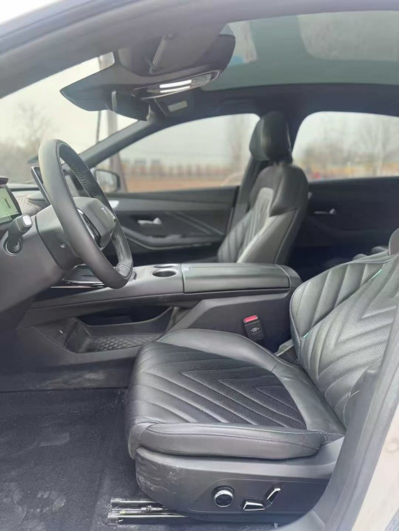 淄博24年长安汽车深蓝5