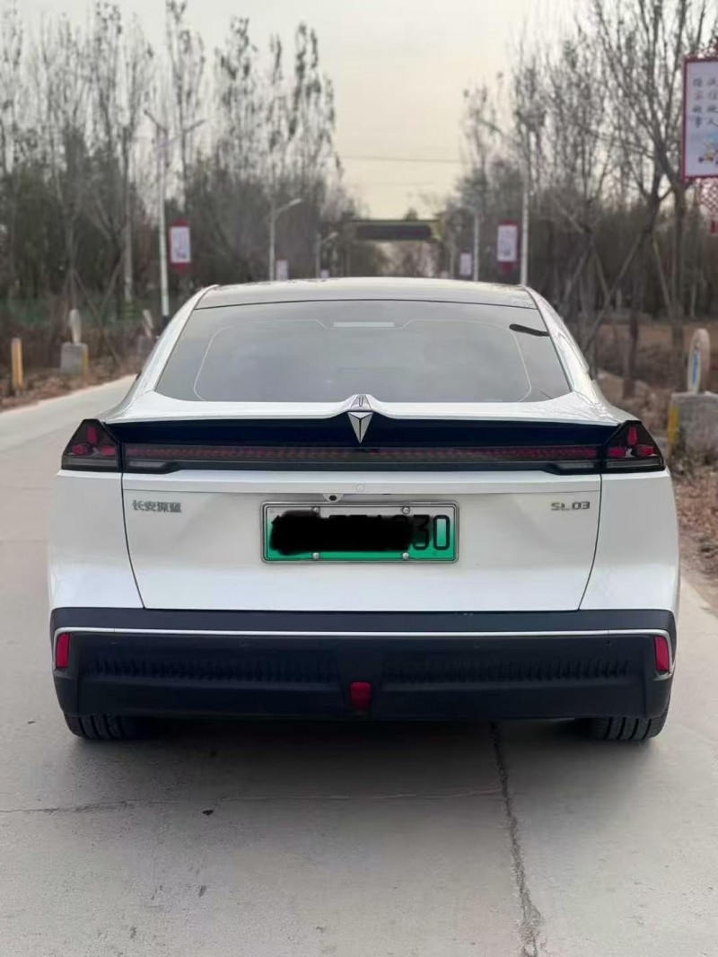 淄博24年长安汽车深蓝9