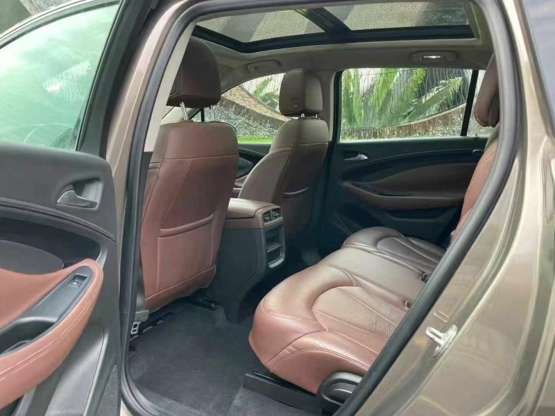 广州18年别克昂科威5